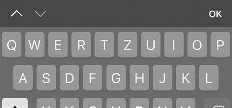 ionic 4 keyboard toolbar.